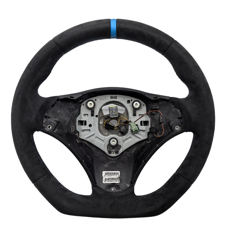 ชุด M + มีรูพาย + อัลแคนทารา + ตะเข็บลายสีฟ้า