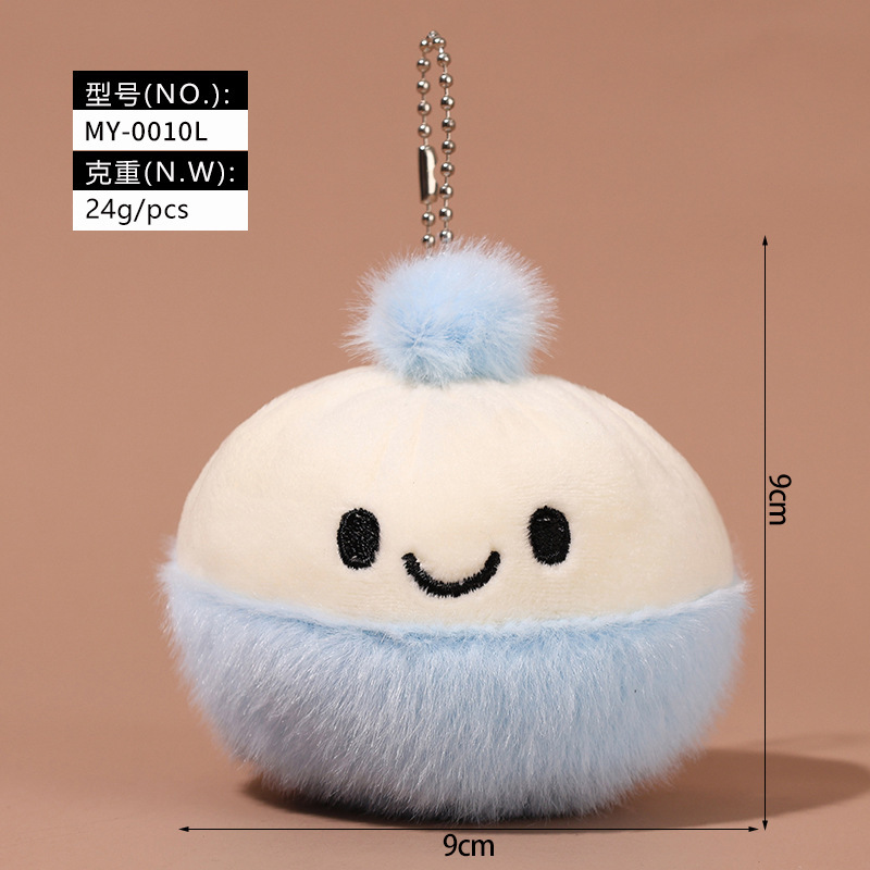 Bollo azul