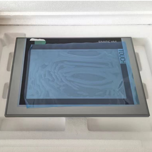 PLCモジュールタッチ画面HMIアナログ/デジタル入力/出力モジュールCPU周波数コンバータモーター - Product Image 1