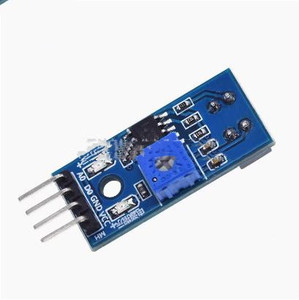 12-24V Photosensitive <strong>Control</strong> Detect Switch <strong>Sensor</strong> Board <strong>Module</strong> - Product Image 4