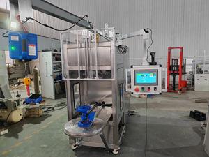 Sistema di Test del contatore dell'acqua durevole diretto in fabbrica con tecnologia avanzata: installazione gratuita inclusa banco di prova del contatore dell'acqua - Product Image 3