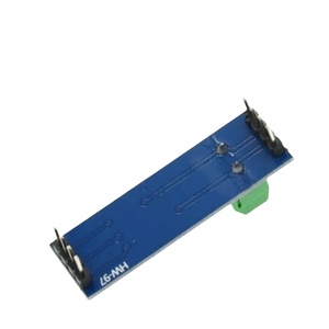 MAX485-Modul RS-485 TTL verwandeln sich auf RS485 MAX485CSA-Konvertermodul für Arduino-Mikrocontroller-MCU-Entwicklungs zubehör