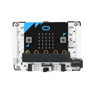 マイクロビット拡張Python開発ボードマイクロ: ビットロボットメーカープログラミングスターターキット - Product Image 1