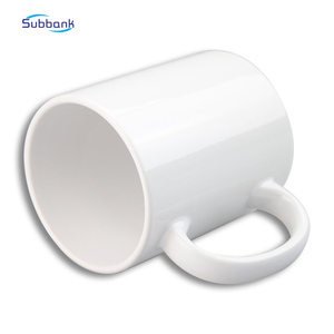 Subbank thăng hoa ly 11oz 20OZ trắng gốm thăng hoa trống cốc để bán thăng hoa Mug Nhà cung cấp - Product Image 6