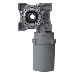热销灰色工业高速蜗杆齿轮箱电机ODM可定制低价减速器 - Product Image 4