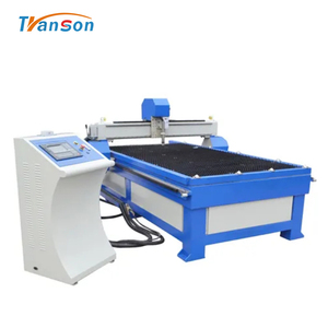 เครื่องตัดพลาสม่า CNC แบบตั้งโต๊ะ4*8 - Product Image 4