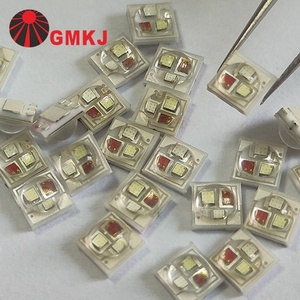 ประสิทธิภาพสูง3535 Led 3535 Rgb Smd นำแผ่นข้อมูล3 In 1สีเต็มรูปแบบนำไดโอด3535 3วัตต์นำ - Product Image 2