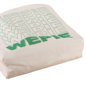 Chất Lượng Cao Tái Sử Dụng Thẩm Mỹ <span class=keywords><strong>New</strong></span> <span class=keywords><strong>York</strong></span> Du Lịch Vải Tote Túi Dễ Thương Dot Mô Hình - Product Image 5