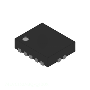 In Stock Electronic Circuit Components Logic 74LVC132ABQ-Q100X - Product Image 1
