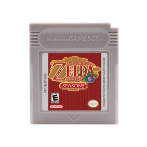 ตลับเกม GBC Legend of Zelda Awakening เกมคอนโซลการ์ด Zelda Oracle of ages สำหรับ GBC /gba/sp - Product Image 4