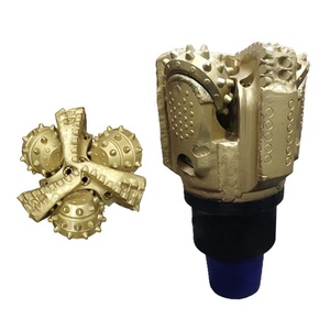 2025中国煤矿制造金刚石芯R 360刀具系列基体PDC钻头钻机出厂价格 - Product Image 1