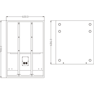 屋外スピーカーシステム3ウェイフルレンジスタッキングラインアレイ - Product Image 5