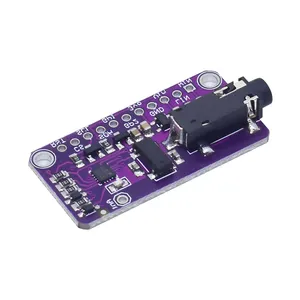 Transmisor FM SI4713 Modulación de frecuencia estéreo CJMCU-4713 DC 3-5V para Arduino