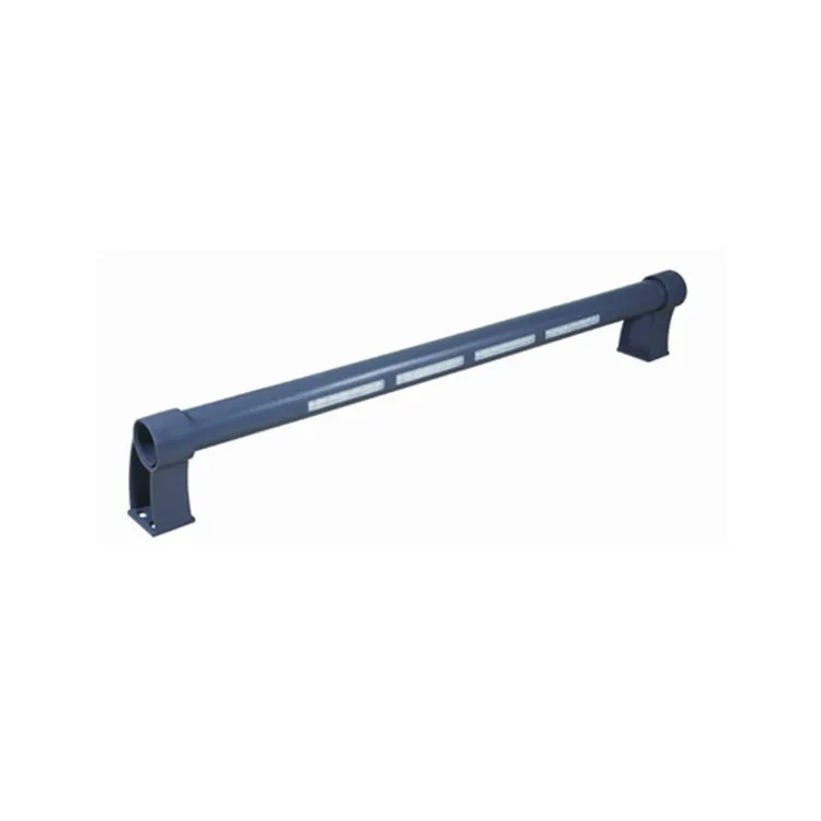 Outdoor one sided illuminazione ponte guardrail HA CONDOTTO LA luce