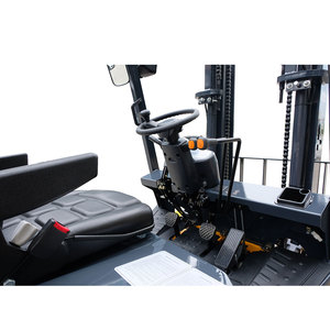 W Series Un 3 Tấn Xe Nâng 3 Tấn Montacargas 3 Tấn DIESEL Xe Nâng - Product Image 5