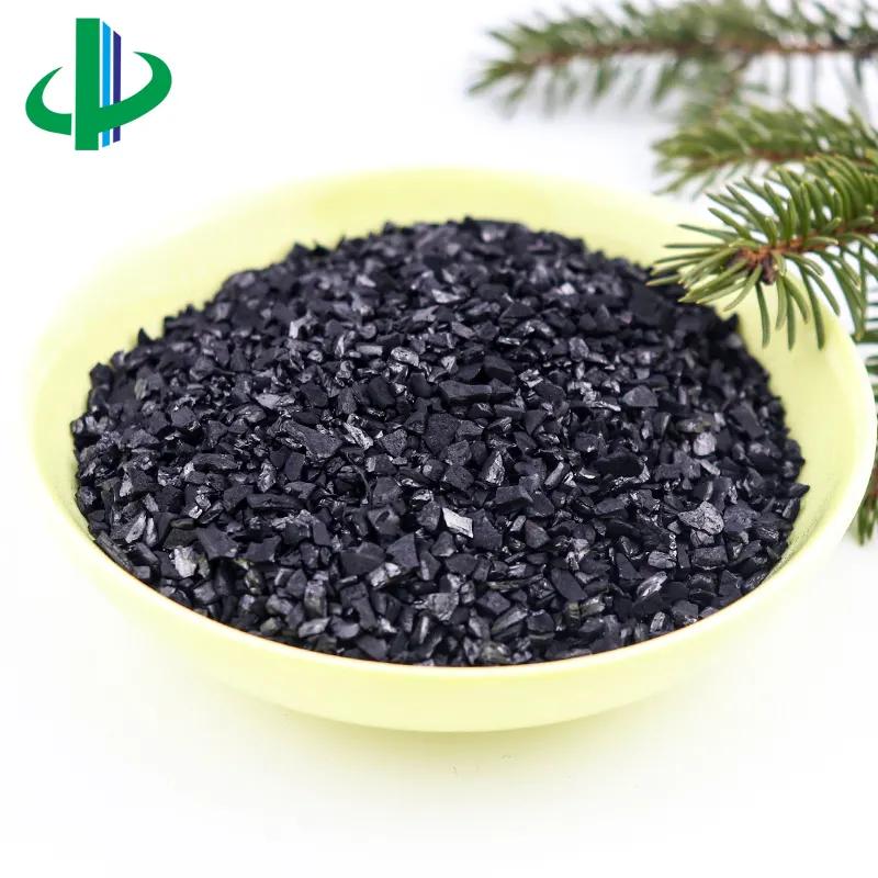 Coconut shell based activated carbon for water treatment and gold mining recovery extraction adsorption