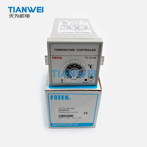 TC72-AN-R4 100% yeni ve orijinal tayvan FOTEK sıcaklık kontrol cihazı stokta şimdi soruşturma fiyatı - Product Image 5