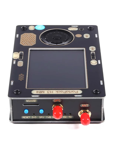 PortaPack H3 SE & HackRF One R9 V2.0.0 Kit de desarrollo de receptor GPS con brújula de barómetro integrado SDR con todas las funciones - Product Image 4