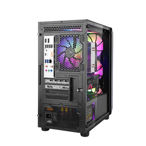 杰硕品牌新款台式电脑pc工业台式cpu厂家直销可定制批发电脑主机 - Product Image 5
