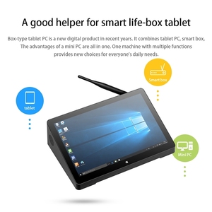 PiPo-Mini PC todo en uno H10PRO, pantalla IPS de 10,1 pulgadas, Win 10, 8GB de RAM, 64GB de ROM, batería de 5000mAh integrada - Product Image 5