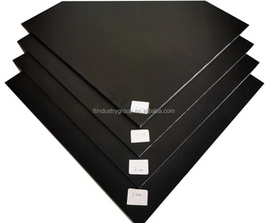 High Temperature Resistance Black GF40 PPS Plastic <strong>Sheet</strong>