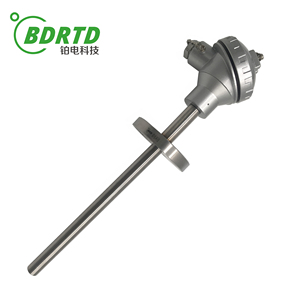高精度温度センサー (RTD) ジャンクションボックス付き工場直販温度センシング - Product Image 5