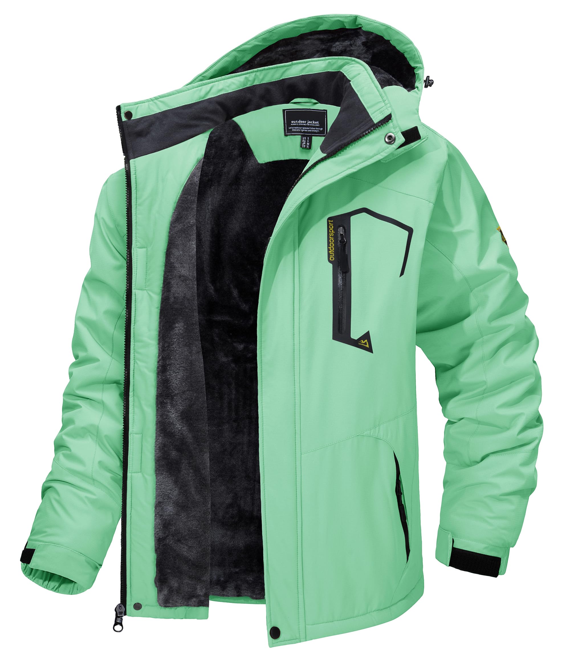 light green