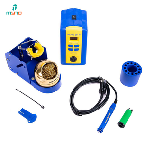 MYTO <strong>Hakko</strong> Fx951 Soldering Station With Constant Temperature Digital Display Removing Static Electricity 75W Welding Station - Product Image 1