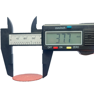 37-38*1.0*1.8MM Laboratory Dental Cutting <strong>Disc</strong> for Trimming - Product Image 2