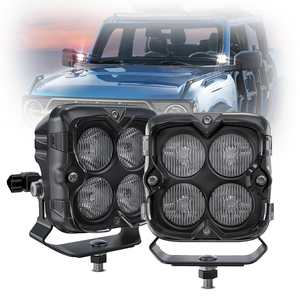 Automotive Lighting System <strong>12</strong> <strong>Volt</strong> <strong>Led</strong> Auxiliary Driving Light Off Road <strong>Led</strong> Light - Product Image 1