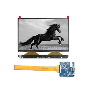 8.9 "4K Mono LCD Open zelle Monochrome display 3D Printer lcd 3840*2400 8.9 zoll 4K Monochrome LCD Display Screen - Product Image 2