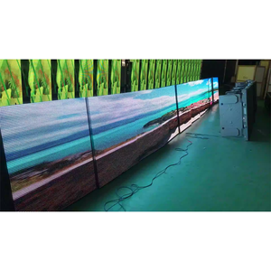 Spor salonlarında stadyum çevresi ve dijital tabela için yüksek çözünürlüklü P10 RGB açık LED ekran - Product Image 6