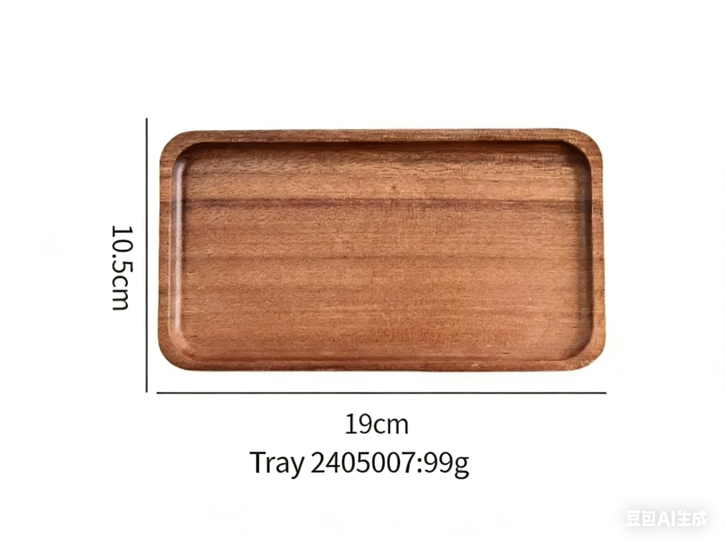 Pallet in legno giallo A7