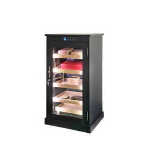 Yüksek kaliteli kontrol sıcaklık elektrikli puro neme vaka puro buzdolabı için elektrikli neme - Product Image 2