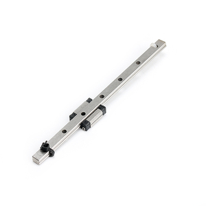 小型5毫米直线导轨MGN5 55毫米长的公寓，拥有2个线性运输MGN5C - Product Image 6