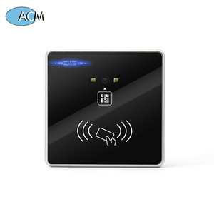 Lector de códigos rfid de respuesta rápida con detección automática, Wiegand 125khz EM, tarjeta de proximidad, Control de acceso, sistema Linux, lector de códigos QR - Product Image 4
