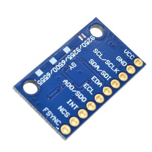 GY-9250 MPU9250/6500 + Gyro + Accelerator + Magnetometer-Sensor Modul - Product Image 2