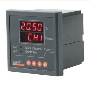 ARTM-8 Pt100 input Multi channel regolatore di temperatura con uscita di allarme