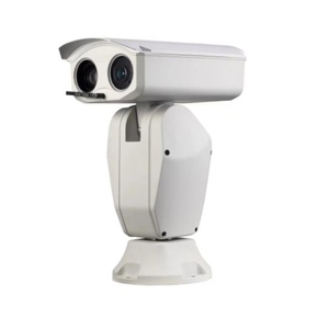 High-Precision Long-Range Dual <strong>Sensor</strong> 360&deg; PTZ Security Infrared Thermal <strong>Camera</strong> - Product Image 1
