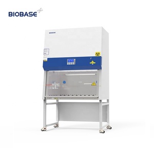 BIOBASEバイオセーフティキャビネットクラスIIタイプA2 2025モデルBSC-4FA2 LEDランプラボ用バイオセーフティキャビネット - Product Image 1