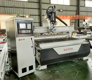Caricamento automatico scarico 2030 etichettatura router di cnc atc 2130 2040 macchina di nidificazione atc macchina da taglio cnc per armadio - Product Image 2