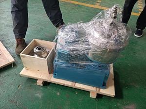 用于分离设备的高品质酵母葡萄酒分离器圆盘堆叠离心机 - Product Image 5