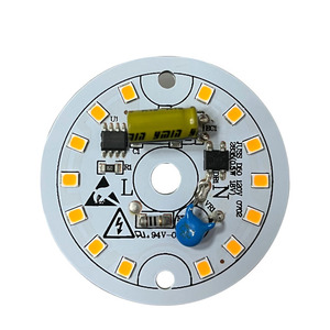 บอร์ด Pcba Smd สว่างสำหรับให้แสงสว่างสินค้าขายดีขนาดที่กำหนดเองนำโมดูล Pcb - Product Image 5