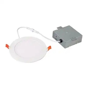 Bağlantı kutusu ile 9W 12W kısılabilir tavan Panel lambası 4 inç 6 inç Panel AYDINLATMA abd LED - Product Image 2