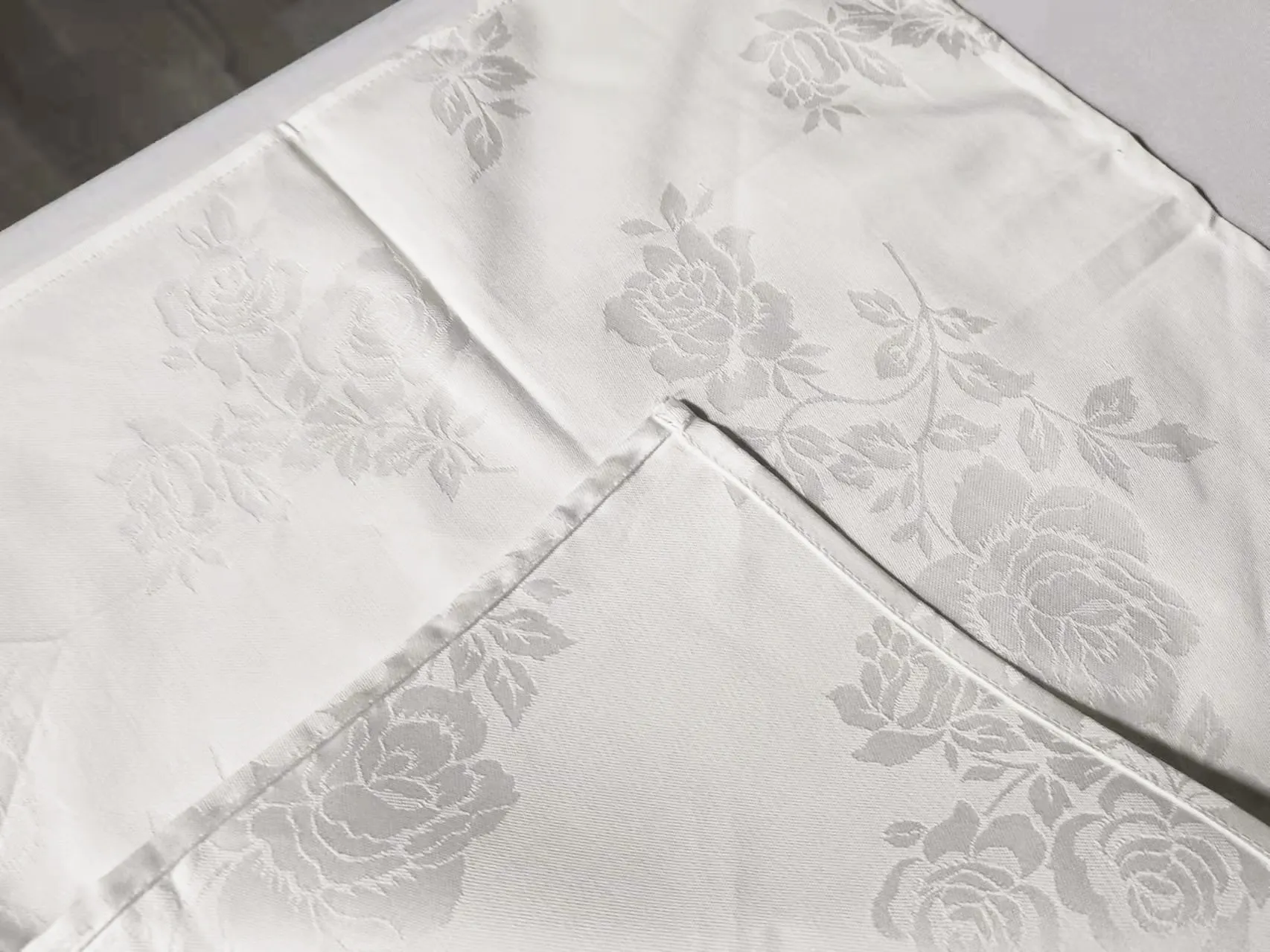 50x50cm 100% cotton peony pattern table napkins dinner table napkin for wedding table decorations