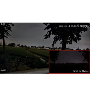 Cámara PTZ IR de 5 pulgadas con zoom de 2MP y 32x con seguimiento automático inteligente con análisis de video y zoom automático