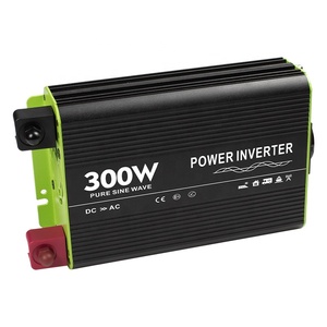 Original Factory 11 Years 300 Watt Pure Sine Wave Inverter Single Phase with Multi Advantages for OEM/<strong>ODM</strong> <strong>Produce</strong> - Product Image 3