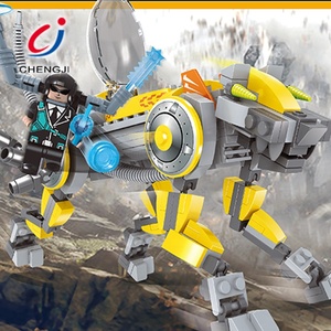 Educational <strong>Games</strong> Children technic <strong>Robot</strong> Plastic Assembly Toys <strong>Building</strong> Blocks <strong>Building</strong> Bricks for Kids - Product Image 5