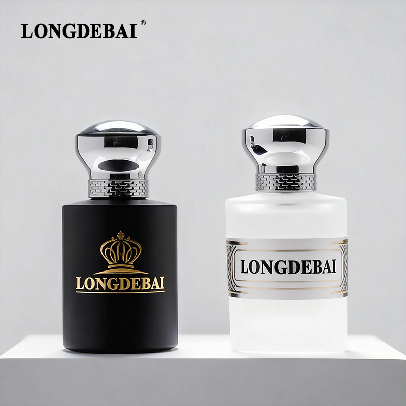 Clear bottle