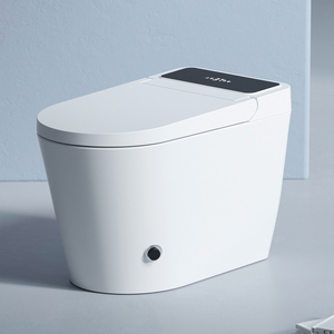 2025 Auto Open Close Cover Eingebauter Bidet beheizter Sitz Nachtlicht Smart Home Badezimmer Intelligente Toilette